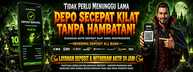 AUTO DEPOSIT QRIS